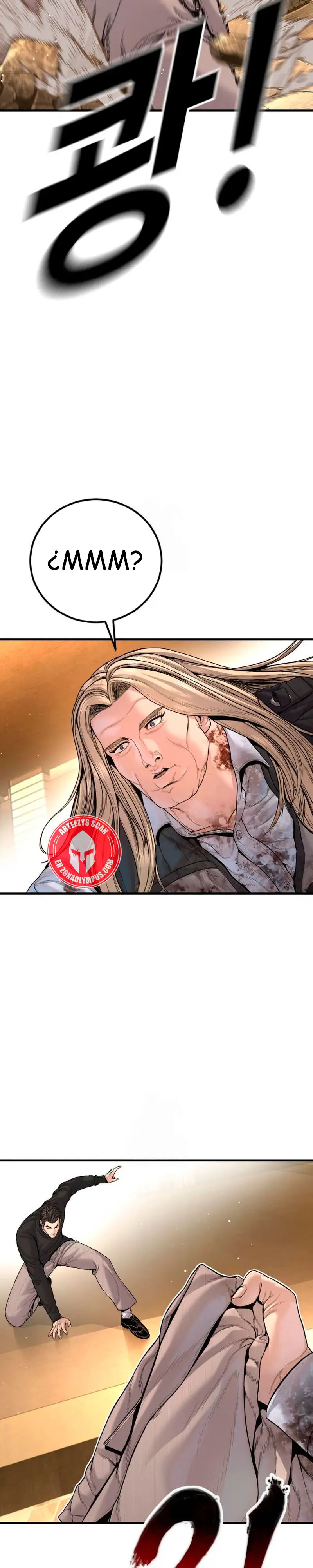 Read Manager Kim Español Manga Online