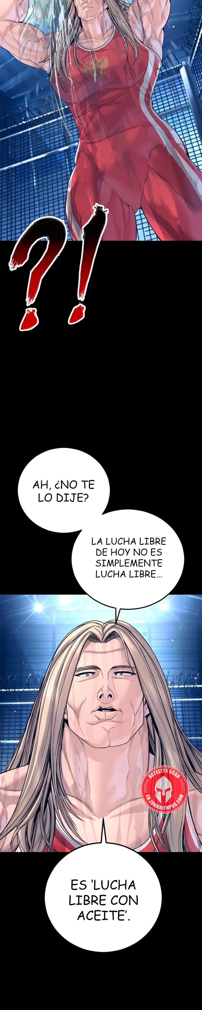 Read Manager Kim Español Manga Online