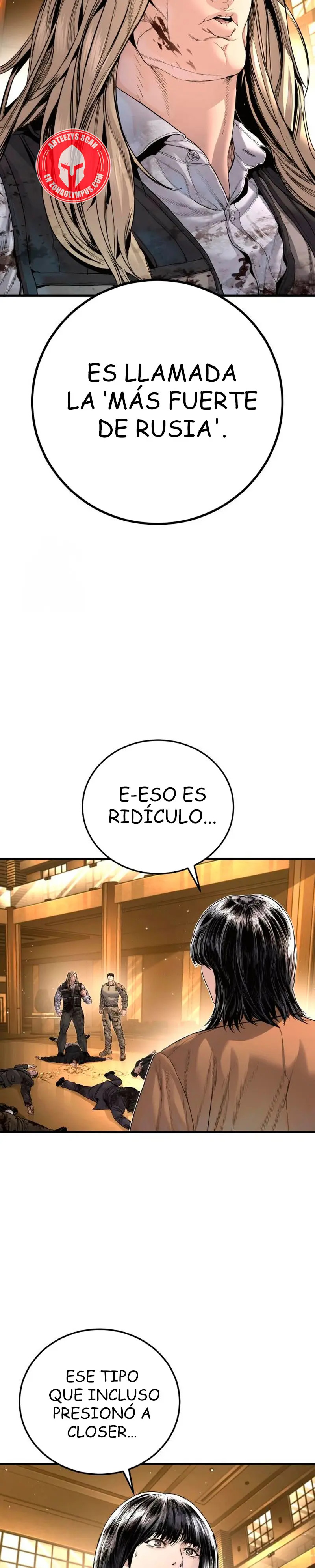 Read Manager Kim Español Manga Online