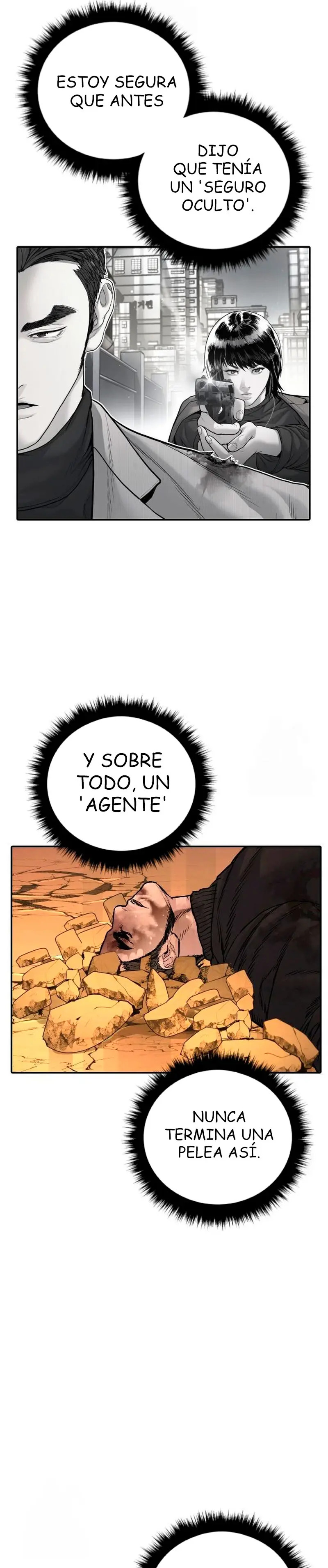 Read Manager Kim Español Manga Online