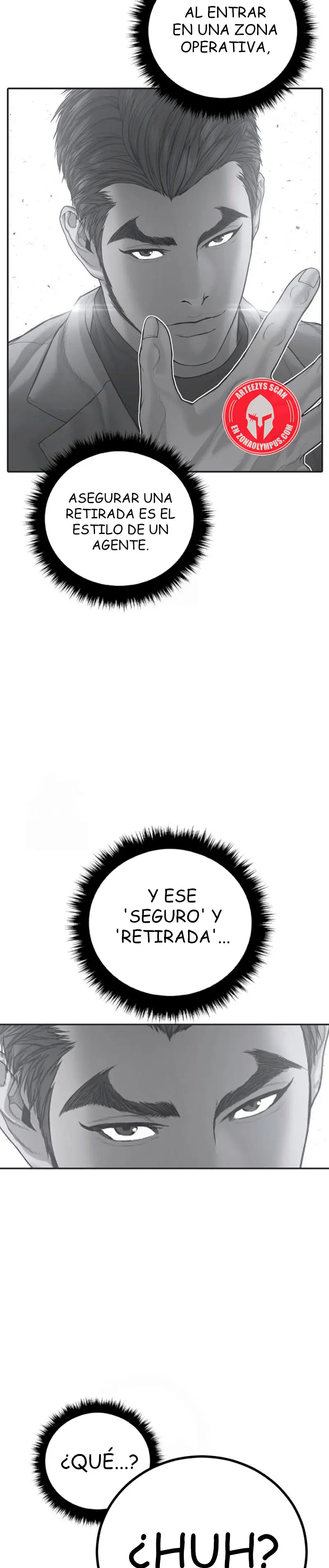 Read Manager Kim Español Manga Online