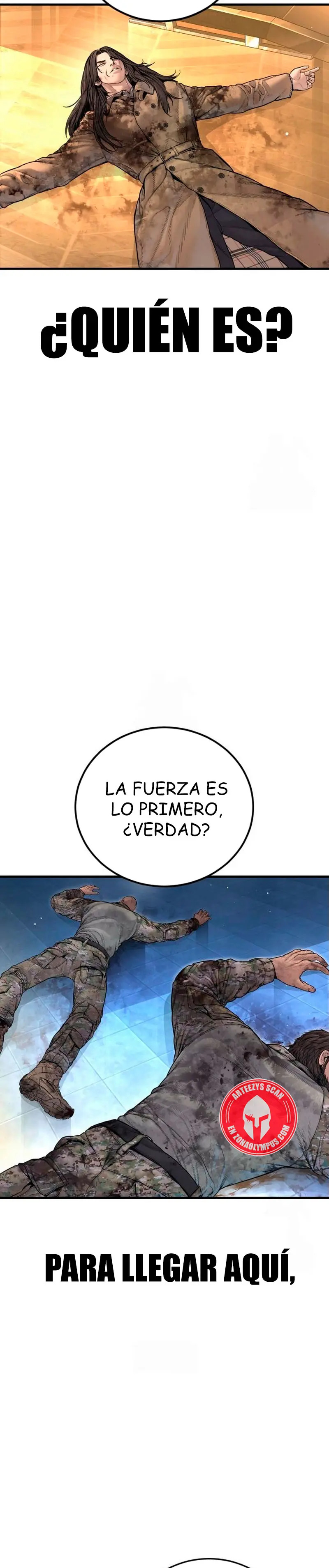 Read Manager Kim Español Manga Online