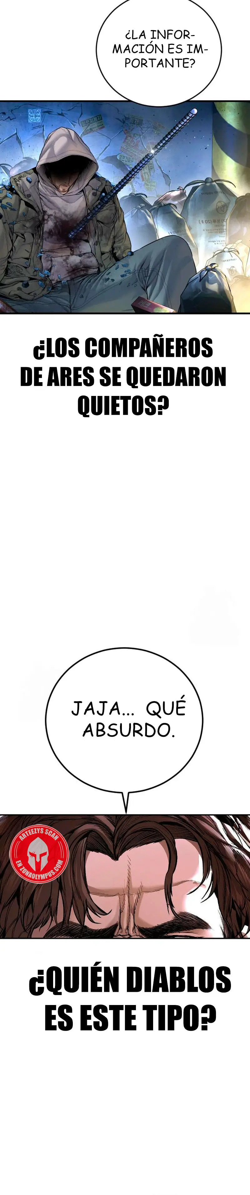 Read Manager Kim Español Manga Online