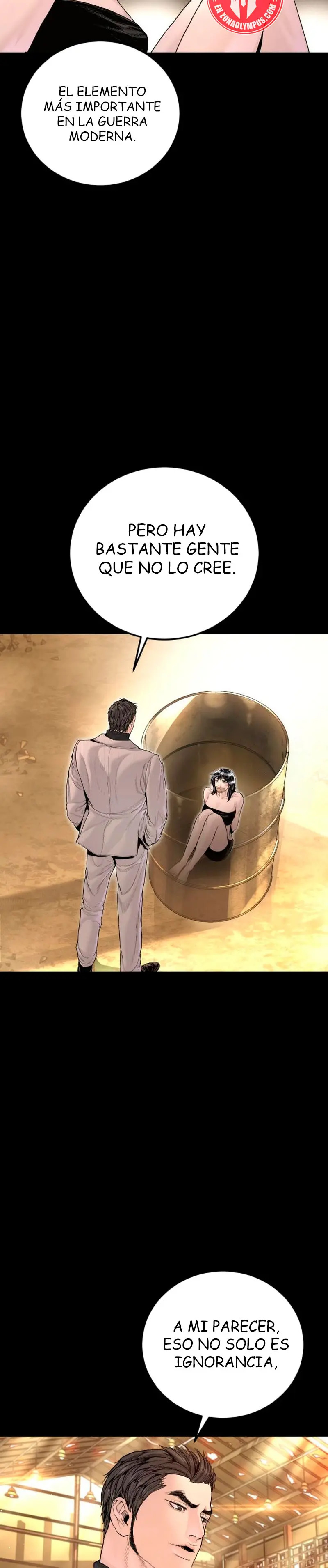 Read Manager Kim Español Manga Online