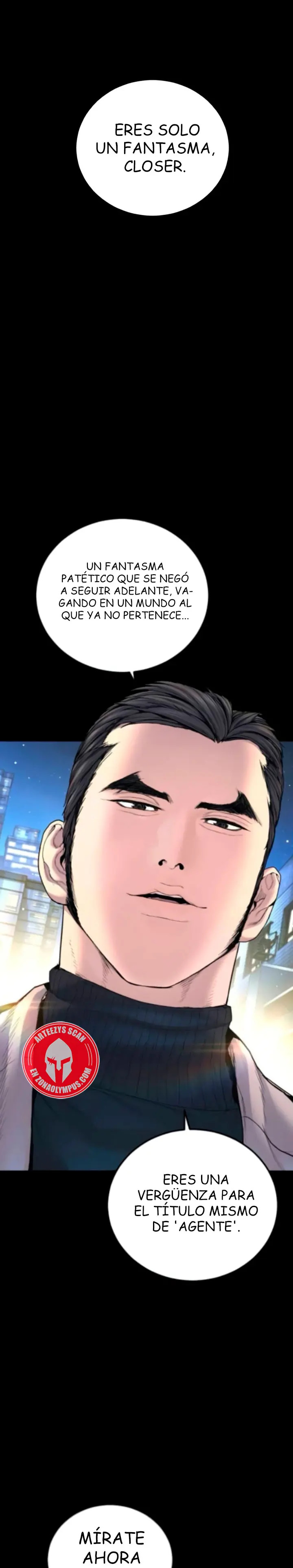 Read Manager Kim Español Manga Online