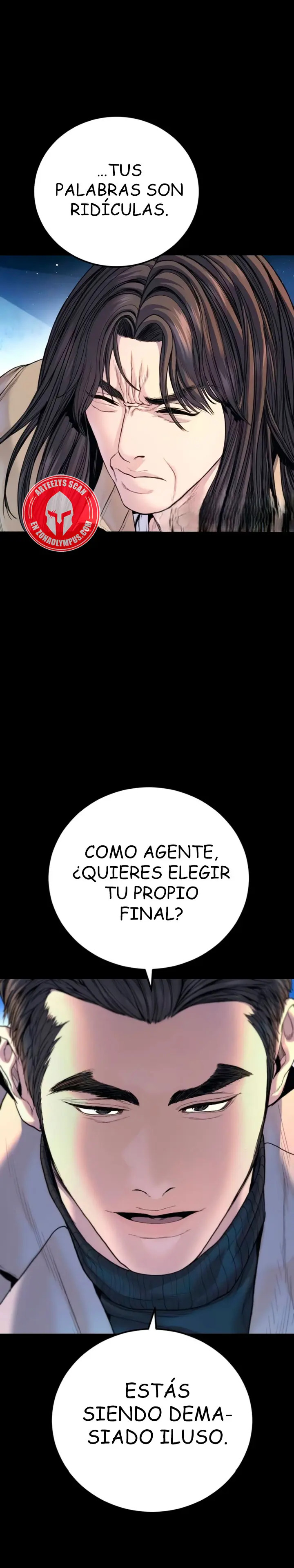 Read Manager Kim Español Manga Online