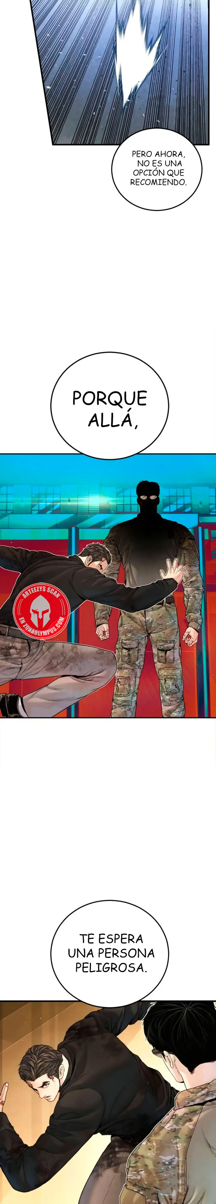 Read Manager Kim Español Manga Online