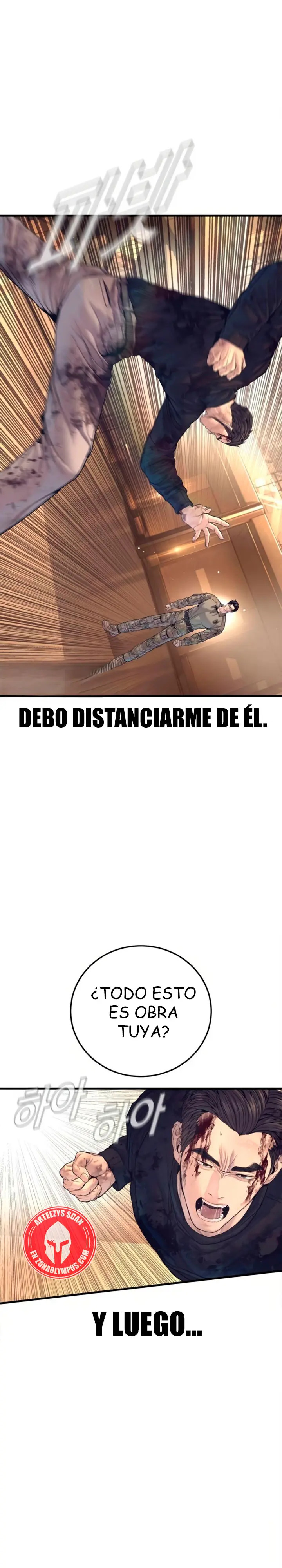 Read Manager Kim Español Manga Online