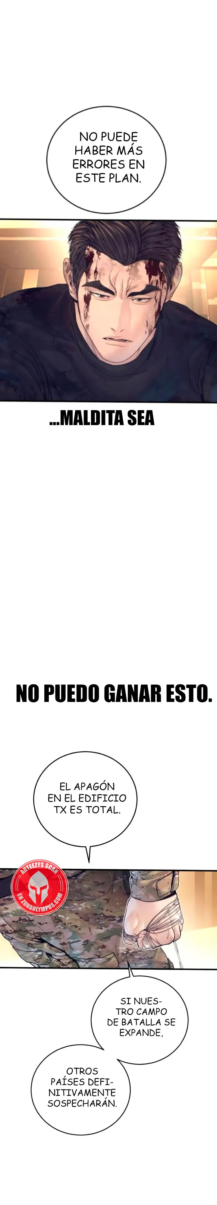 Read Manager Kim Español Manga Online