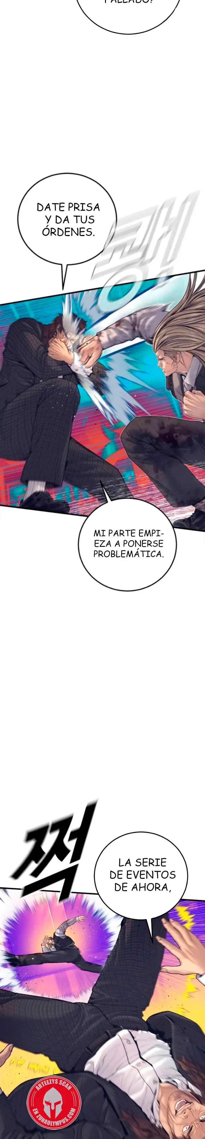 Read Manager Kim Español Manga Online