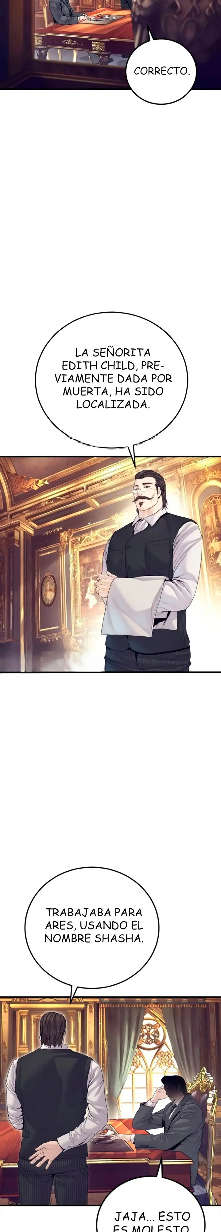 Read Manager Kim Español Manga Online