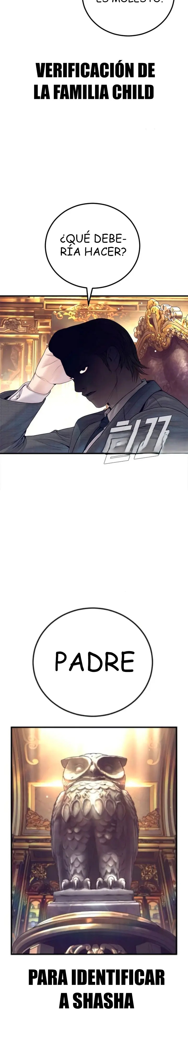 Read Manager Kim Español Manga Online