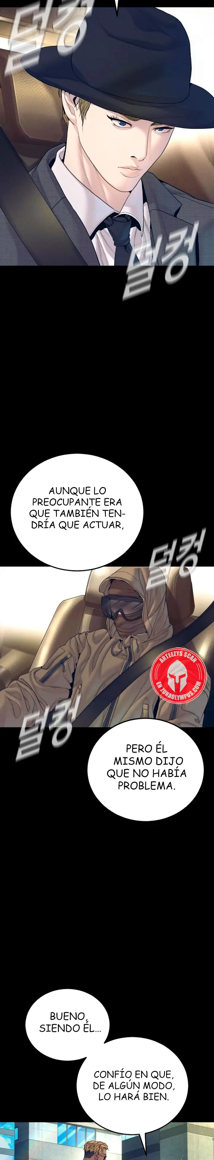 Read Manager Kim Español Manga Online