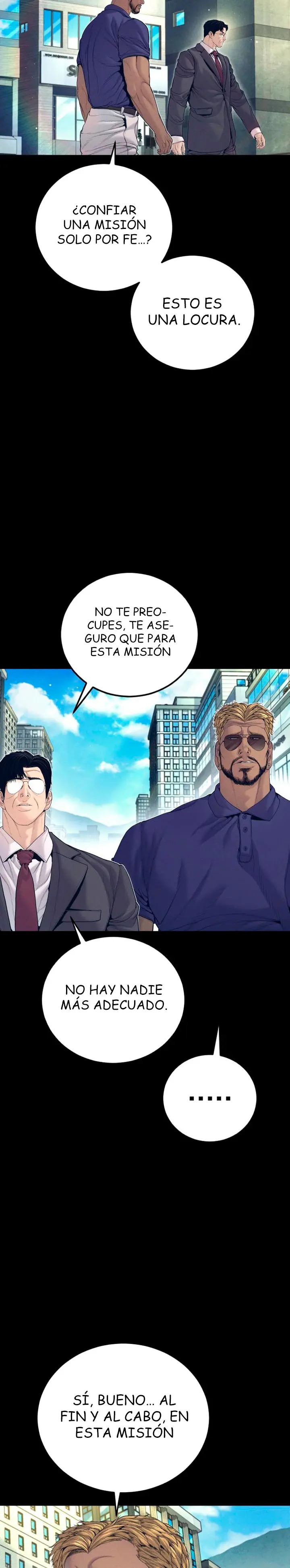 Read Manager Kim Español Manga Online