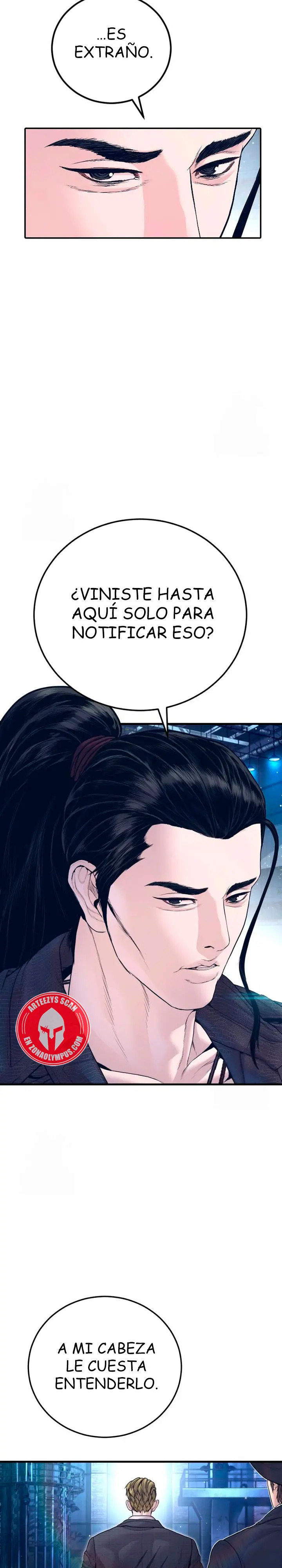 Read Manager Kim Español Manga Online