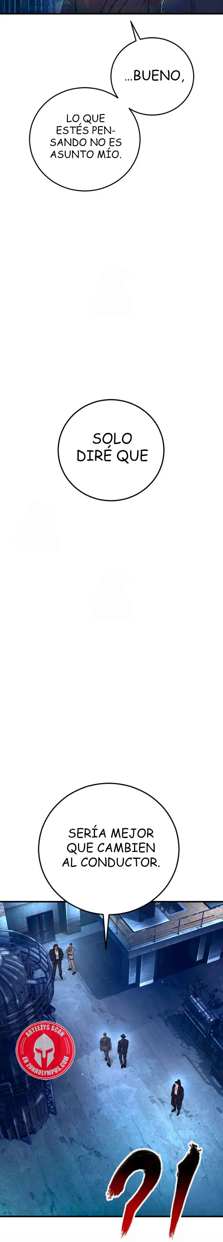 Read Manager Kim Español Manga Online