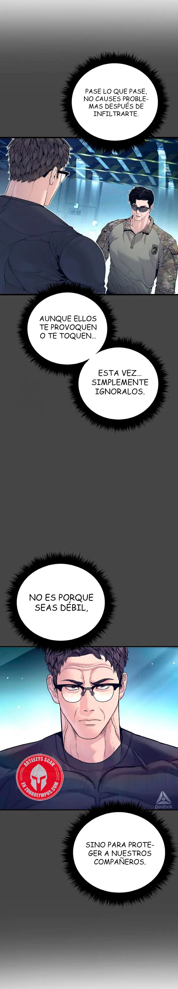 Read Manager Kim Español Manga Online