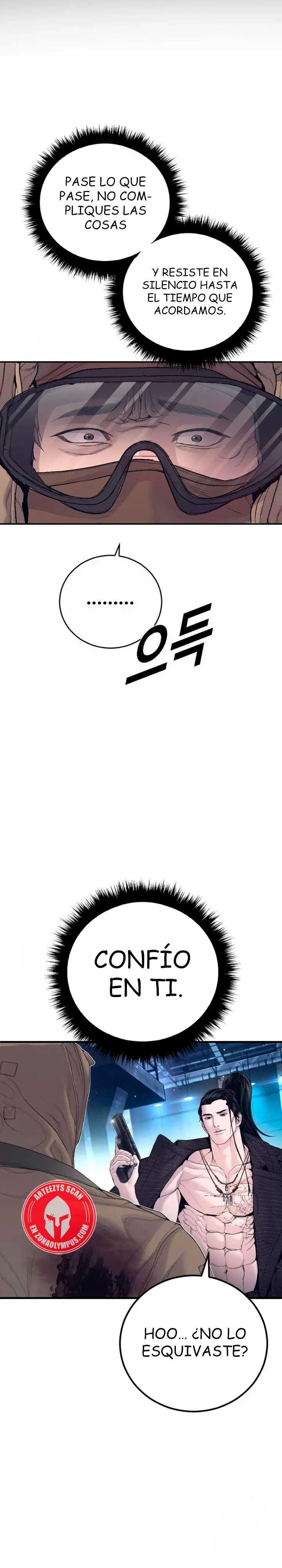 Read Manager Kim Español Manga Online