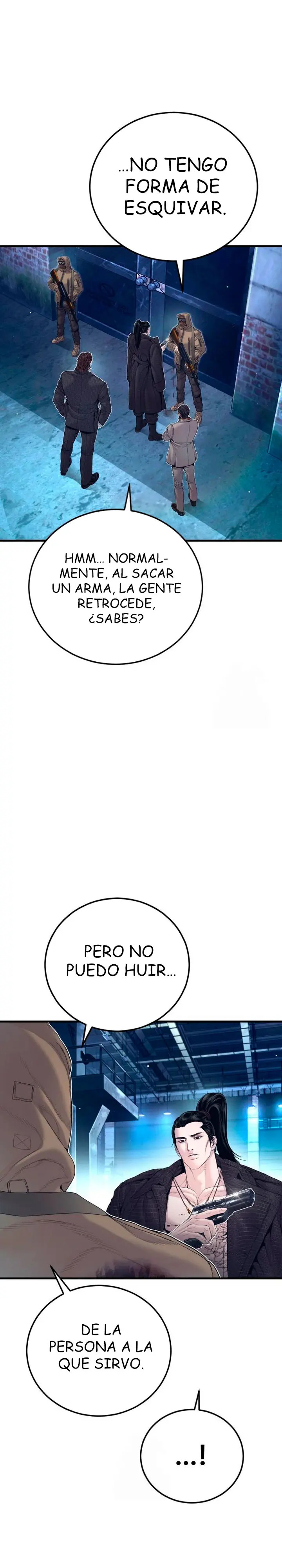 Read Manager Kim Español Manga Online