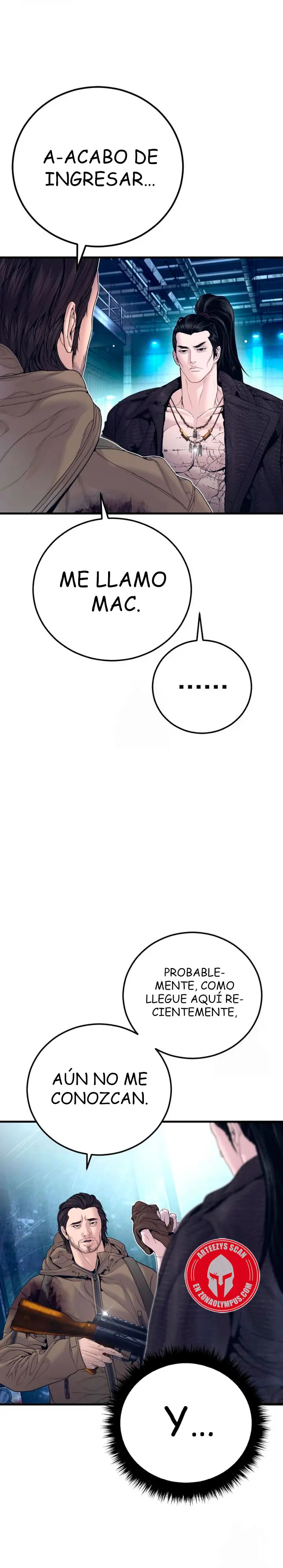 Read Manager Kim Español Manga Online