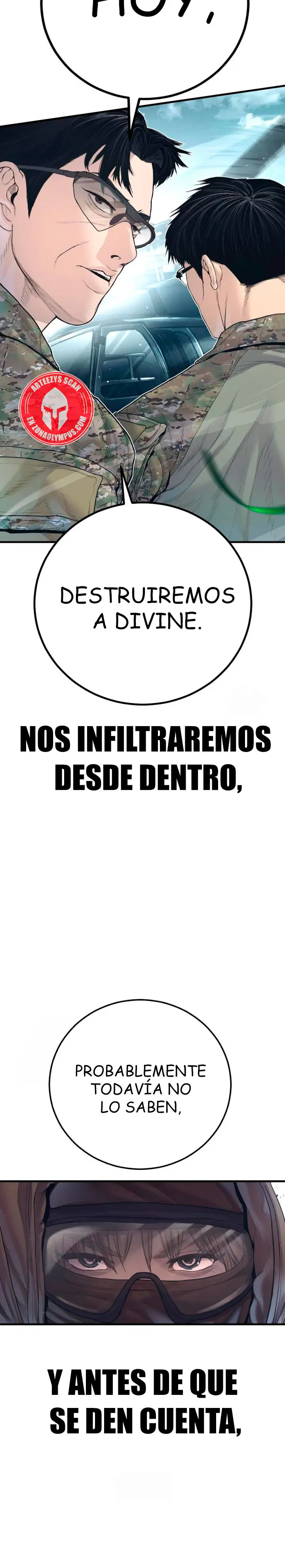 Read Manager Kim Español Manga Online