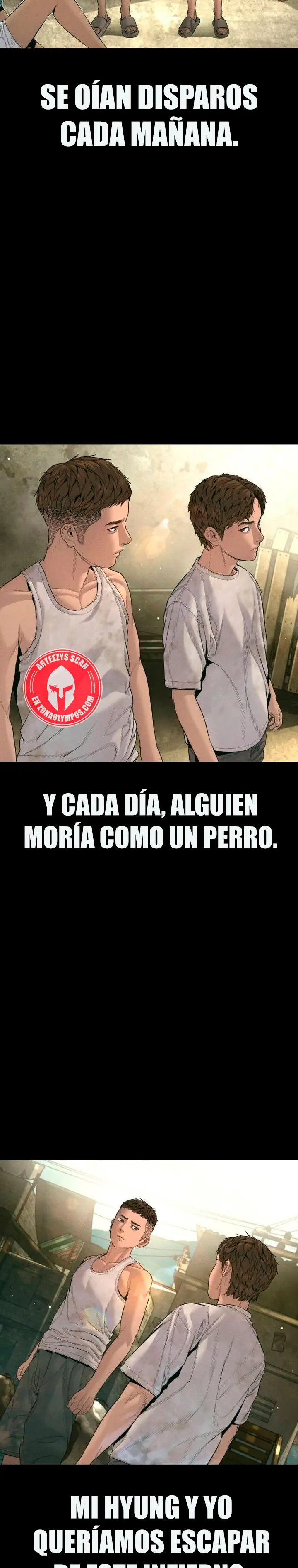 Read Manager Kim Español Manga Online