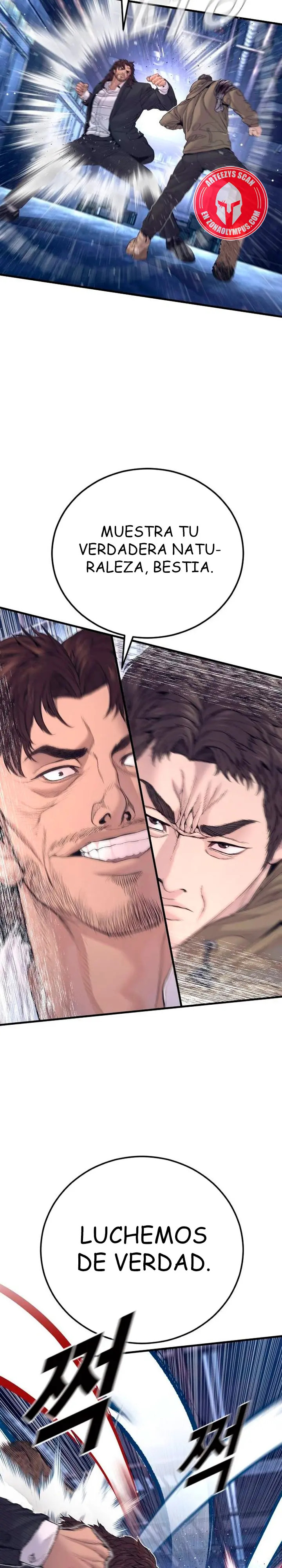 Read Manager Kim Español Manga Online