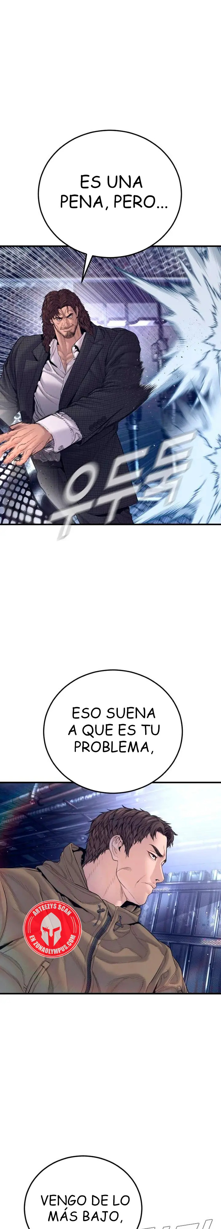 Read Manager Kim Español Manga Online