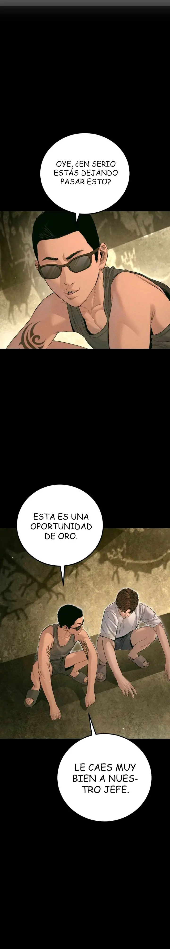 Read Manager Kim Español Manga Online