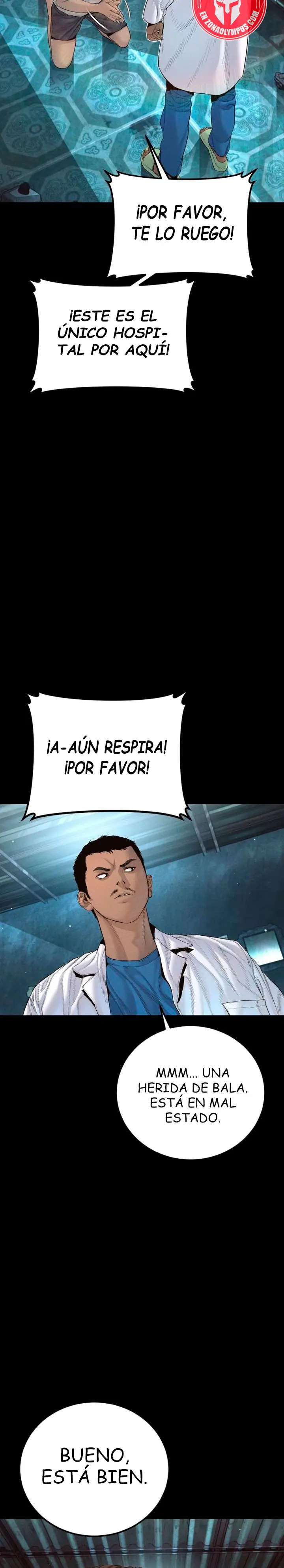 Read Manager Kim Español Manga Online