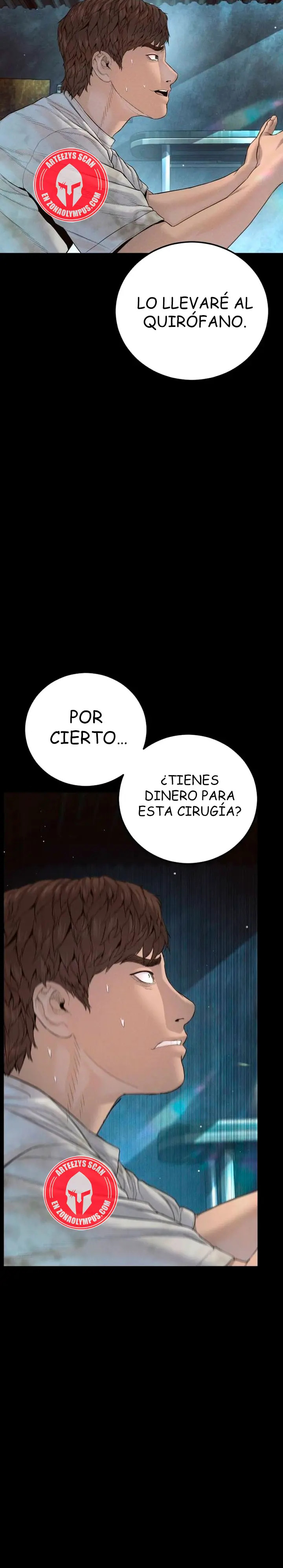 Read Manager Kim Español Manga Online