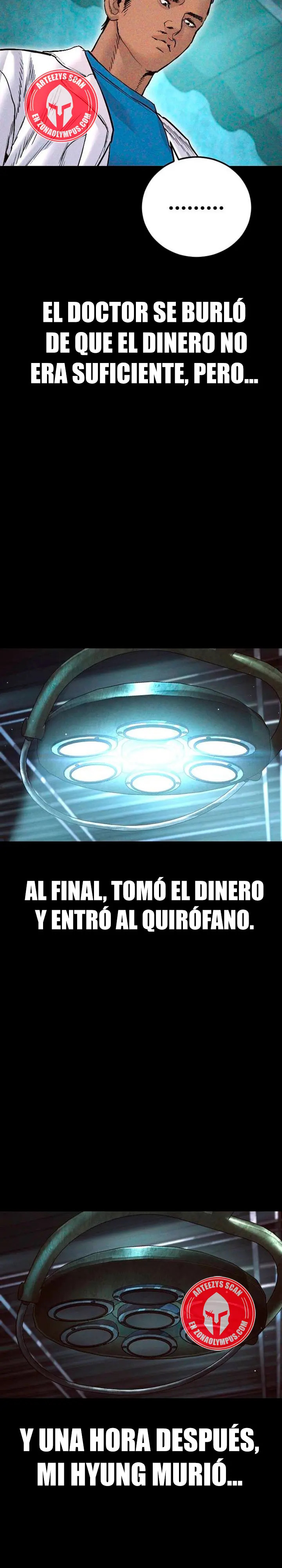 Read Manager Kim Español Manga Online