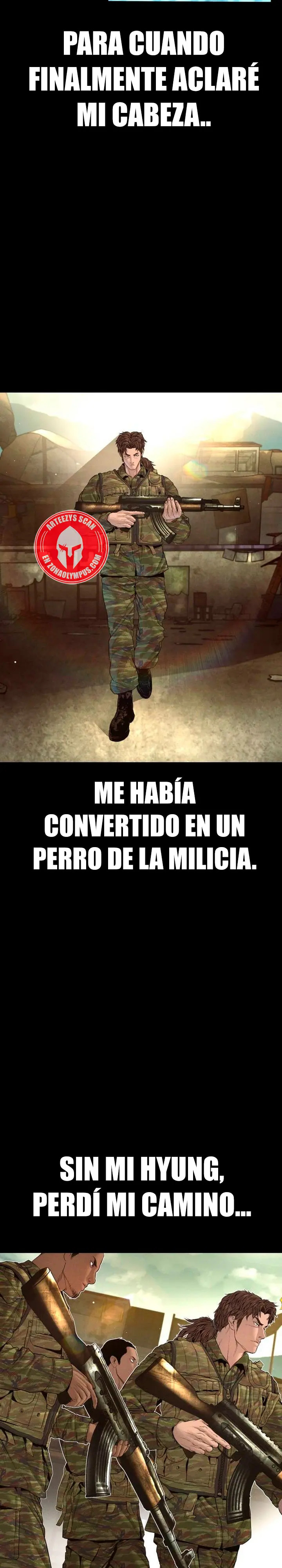 Read Manager Kim Español Manga Online