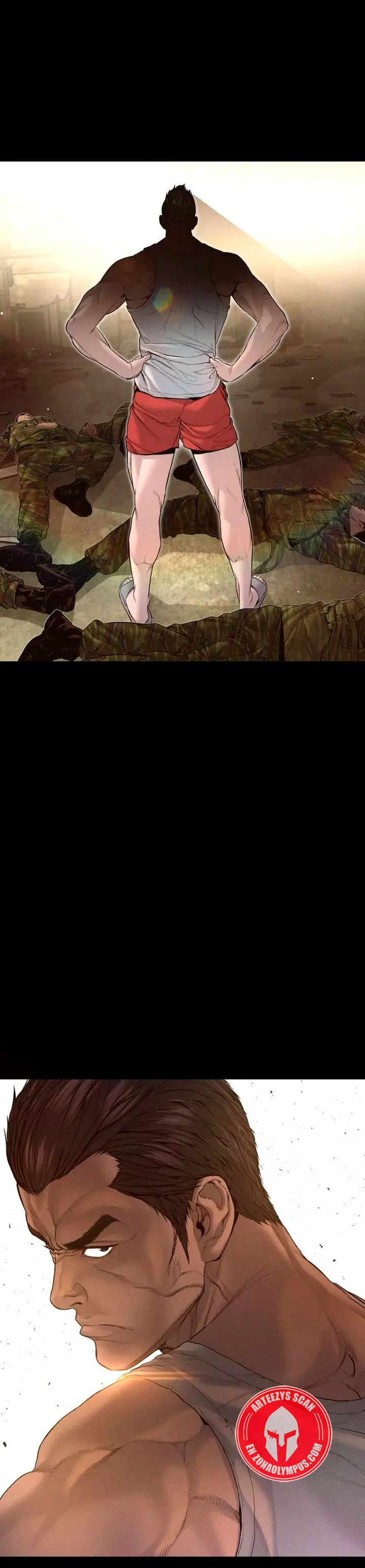 Read Manager Kim Español Manga Online