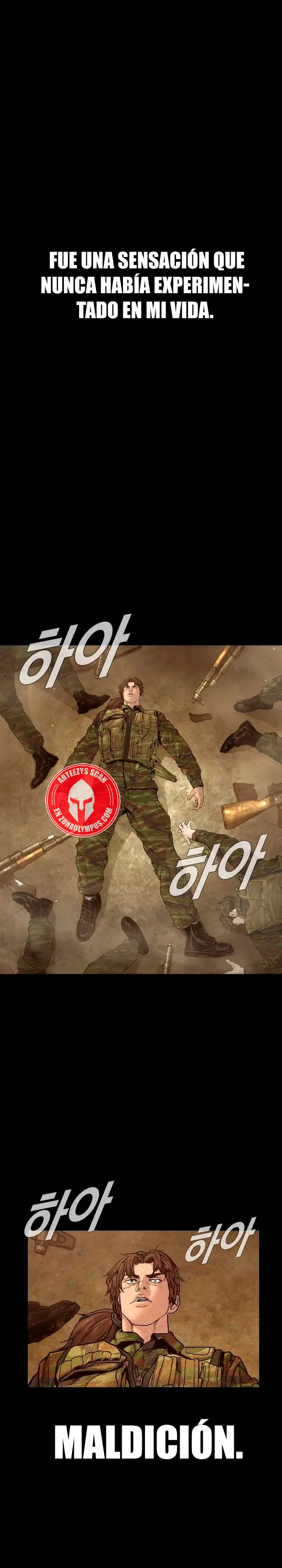 Read Manager Kim Español Manga Online