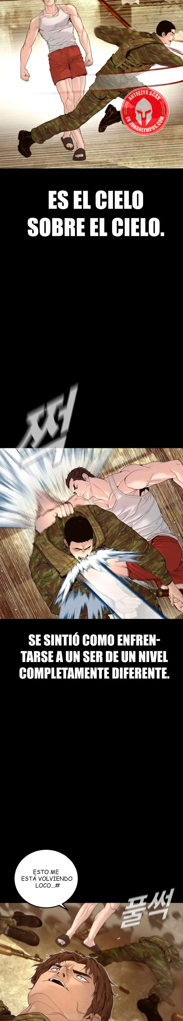 Read Manager Kim Español Manga Online