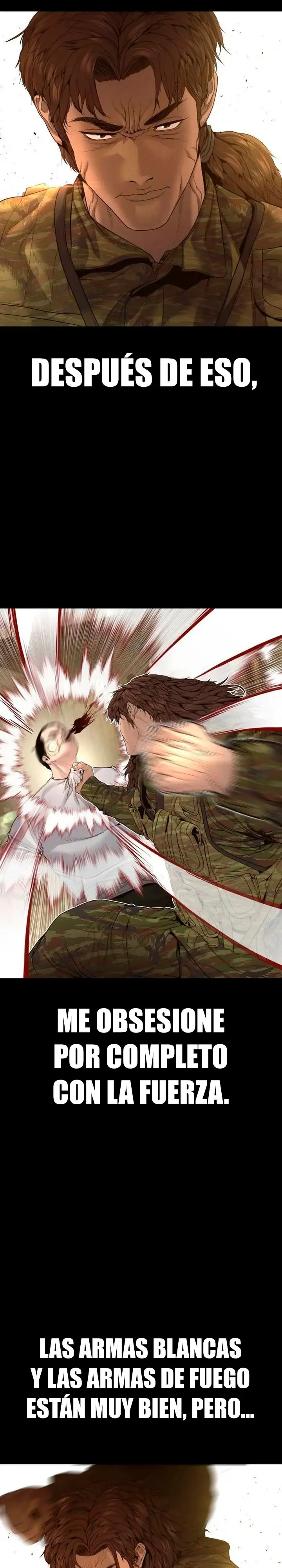 Read Manager Kim Español Manga Online