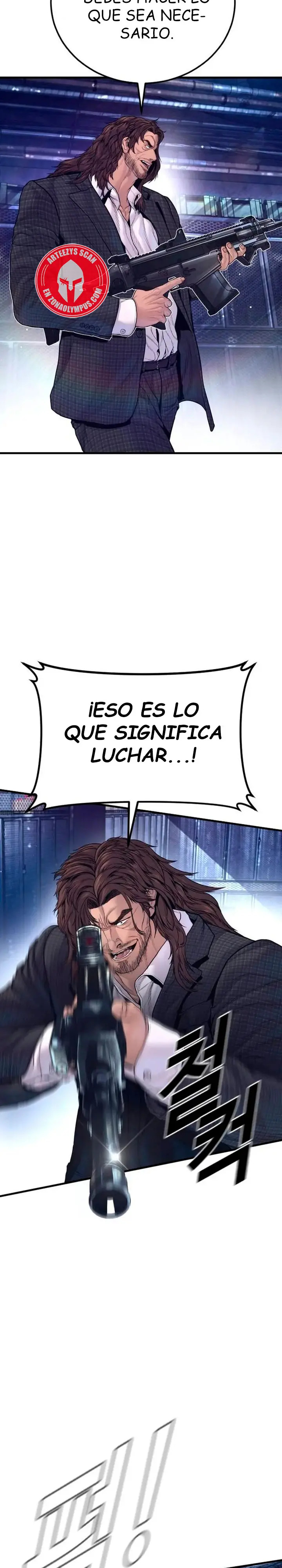 Read Manager Kim Español Manga Online