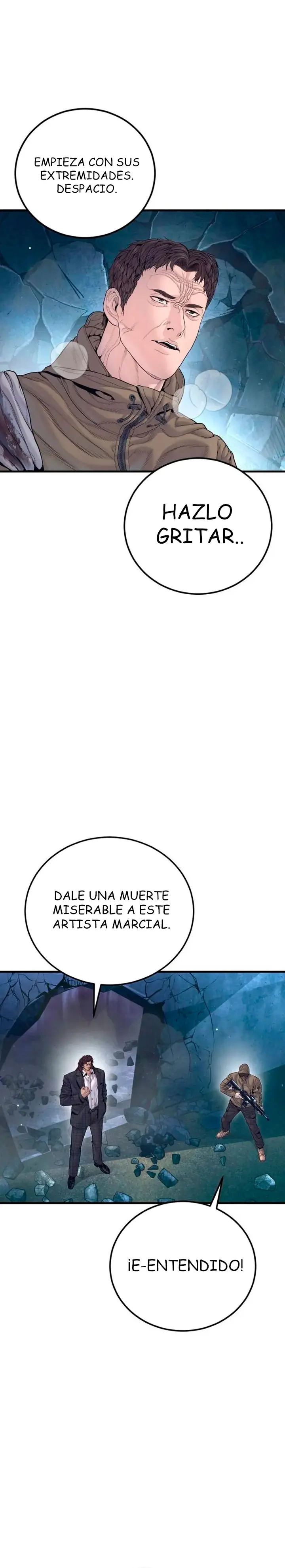 Read Manager Kim Español Manga Online