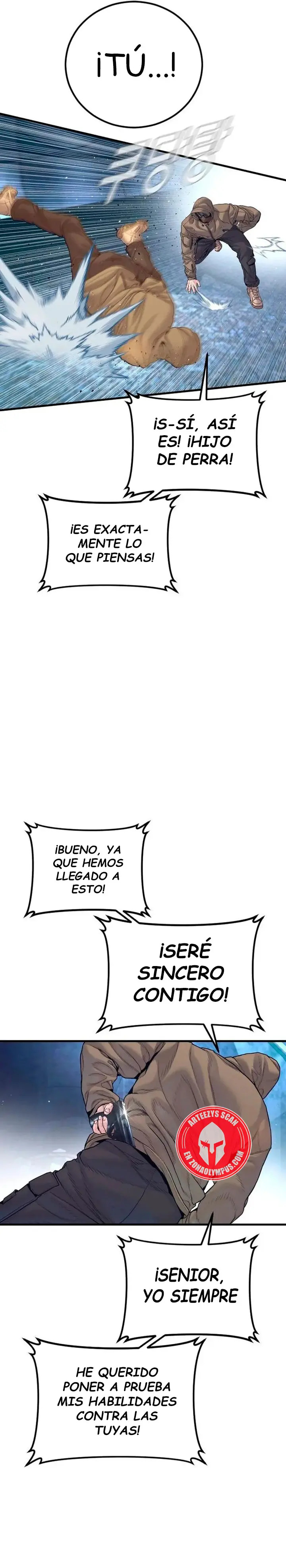 Read Manager Kim Español Manga Online