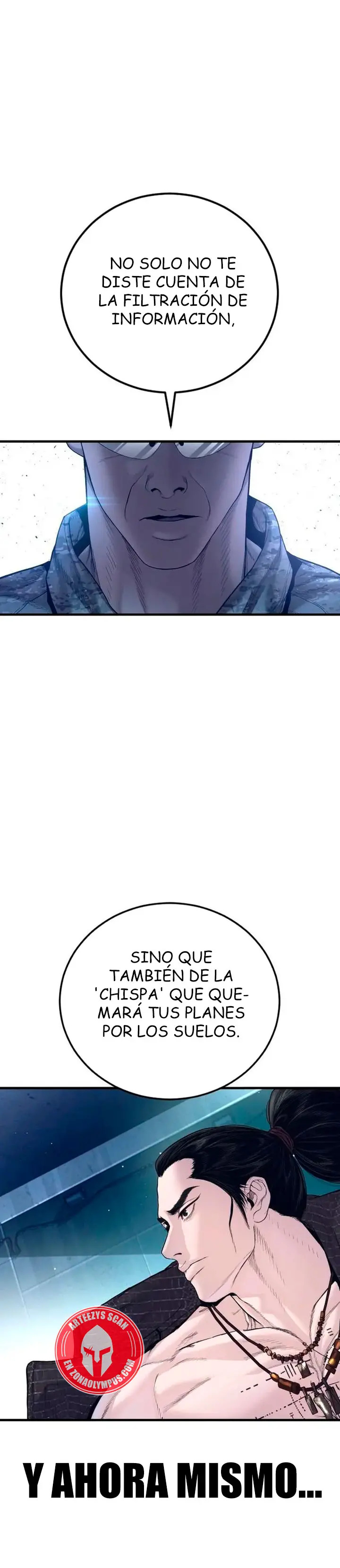 Read Manager Kim Español Manga Online