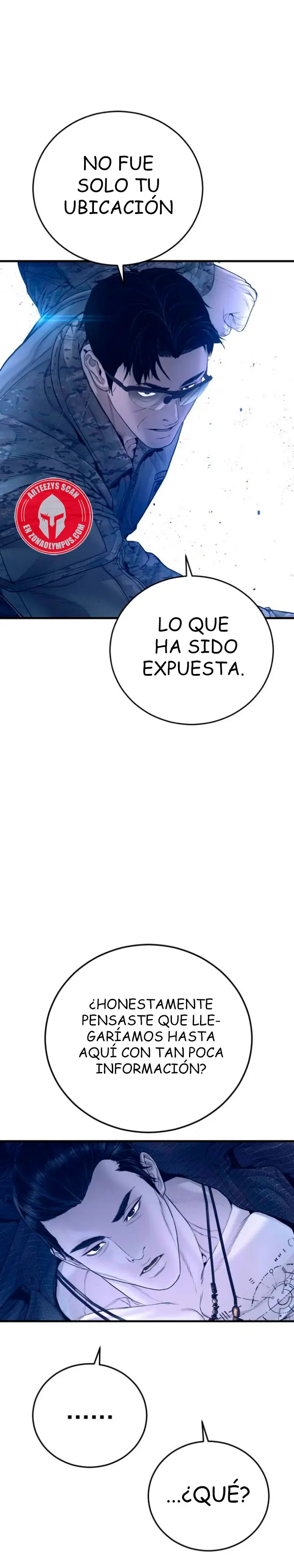 Read Manager Kim Español Manga Online