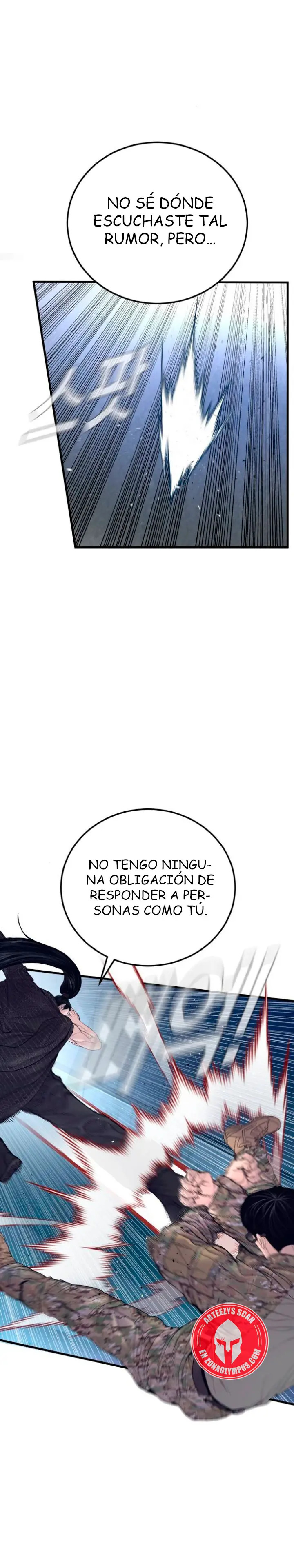 Read Manager Kim Español Manga Online