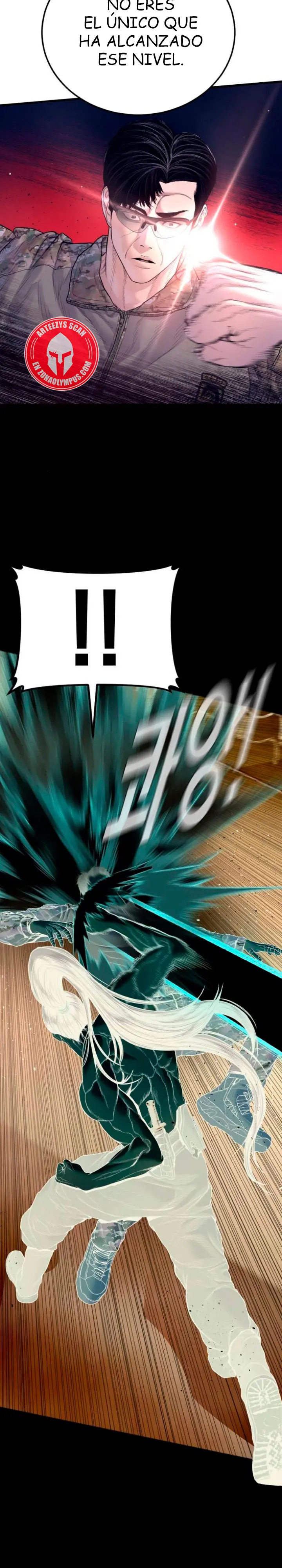 Read Manager Kim Español Manga Online