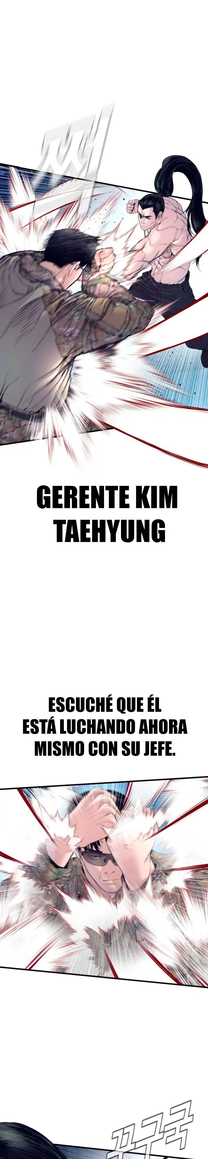 Read Manager Kim Español Manga Online