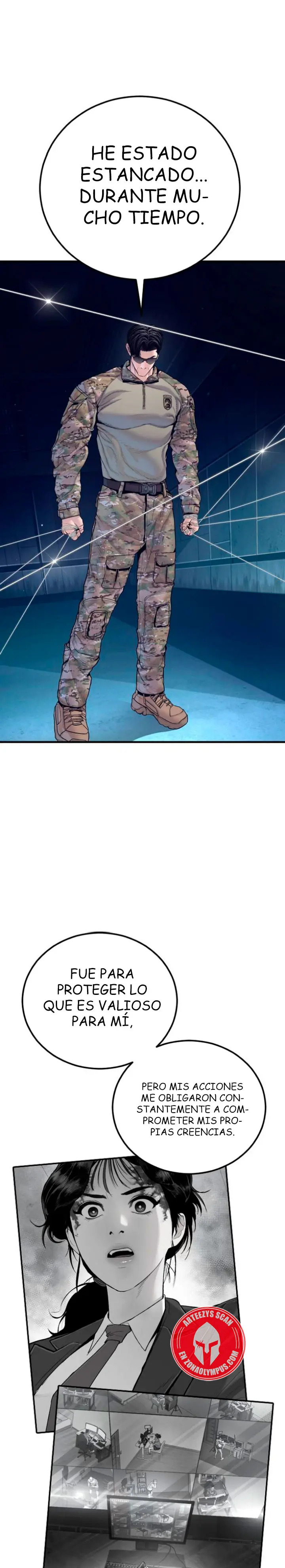 Read Manager Kim Español Manga Online