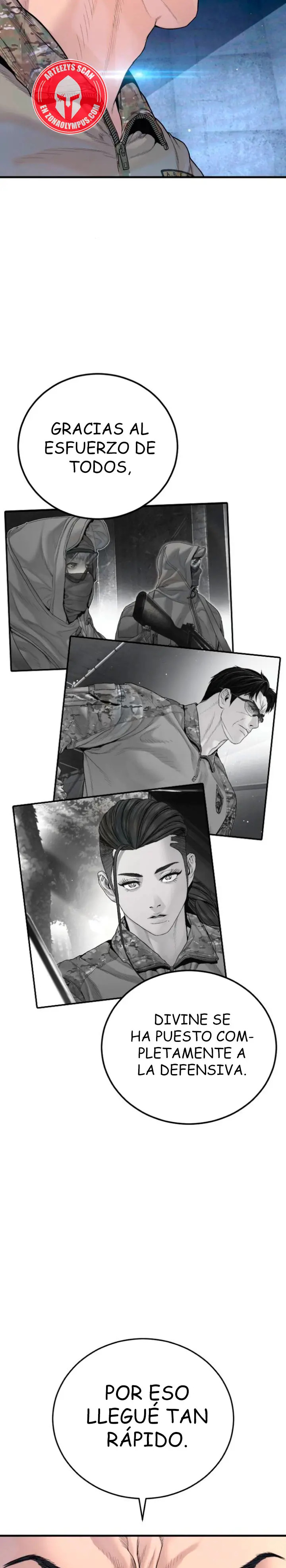 Read Manager Kim Español Manga Online