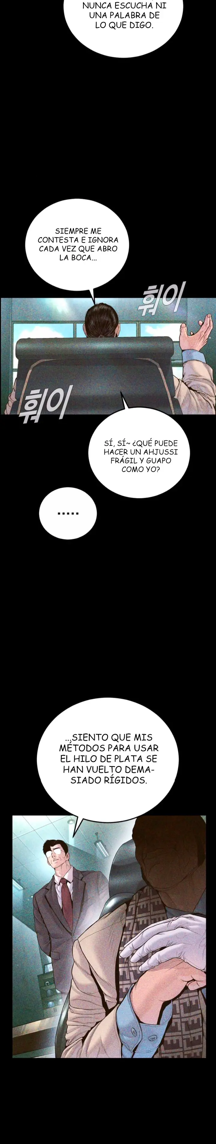 Read Manager Kim Español Manga Online