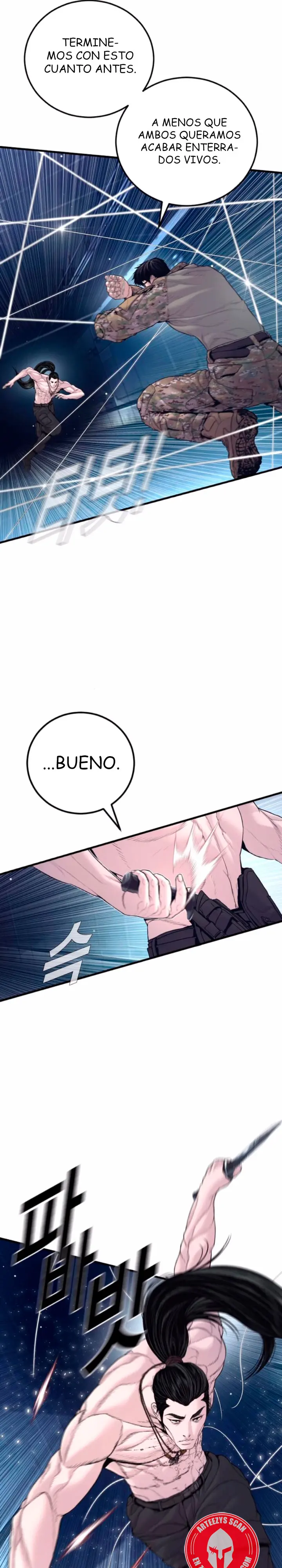 Read Manager Kim Español Manga Online