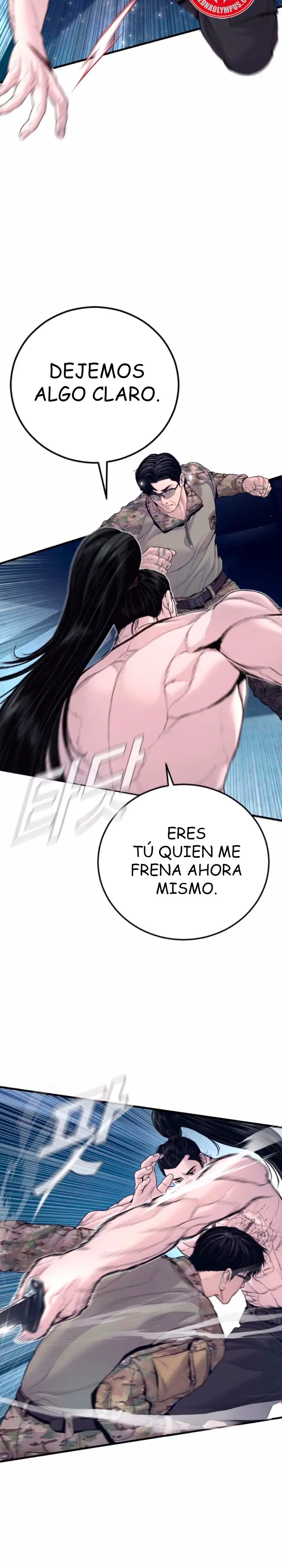 Read Manager Kim Español Manga Online